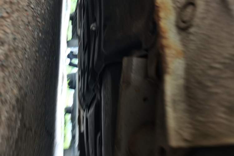 Used Honda Crider 2019 180 Turbo CVT Luxury Edition China VI Emission Standard Chassis Rear Left