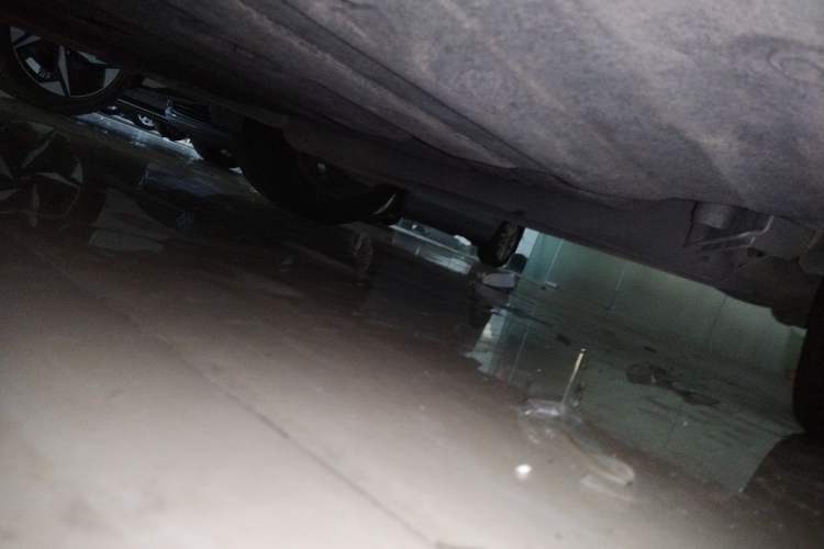 Used Honda Crider 2019 180 Turbo CVT Comfort Version China VI Chassis Rear Left