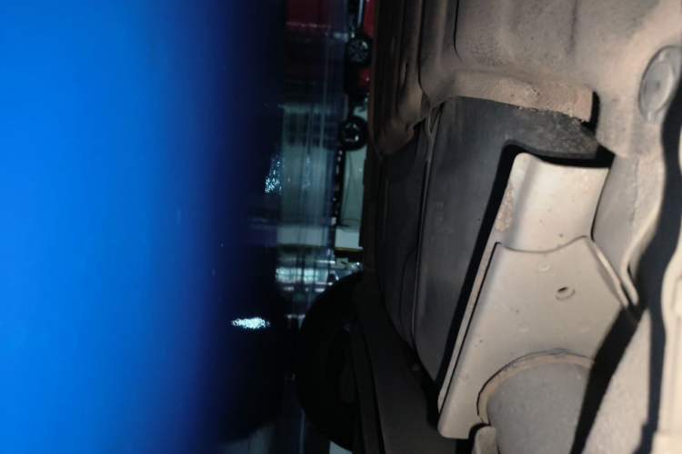 Used Honda Crider 2019 180 Turbo CVT Luxury Edition China VI Emission Standard Chassis Rear Left