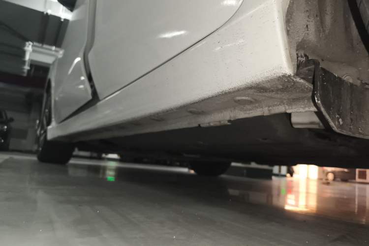 Used Honda Crider 2019 180 Turbo CVT Luxury Edition China VI Emission Standard Chassis Rear Left