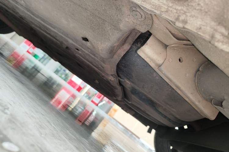 Used Honda Crider 2019 180 Turbo CVT Luxury Edition China VI Emission Standard Chassis Rear Left