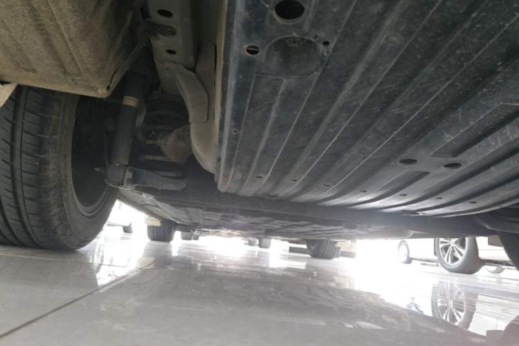 Used Honda Crider 2019 180 Turbo CVT Leading Edition China VI Chassis Rear Left