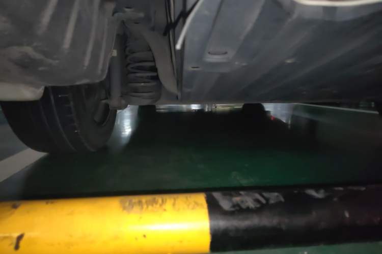 Used Honda Crider 2019 180 Turbo CVT Comfort Version China VI Chassis Rear Left
