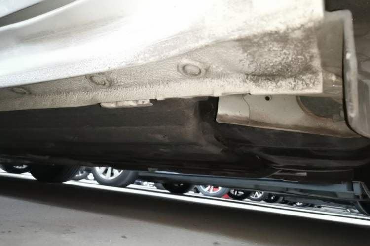 Used Honda Crider 2019 180 Turbo CVT Comfort Version China VI Chassis Rear Left