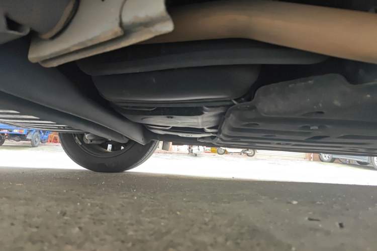 Used Honda Crider 2019 180 Turbo CVT Comfort Version China VI Chassis Rear Left