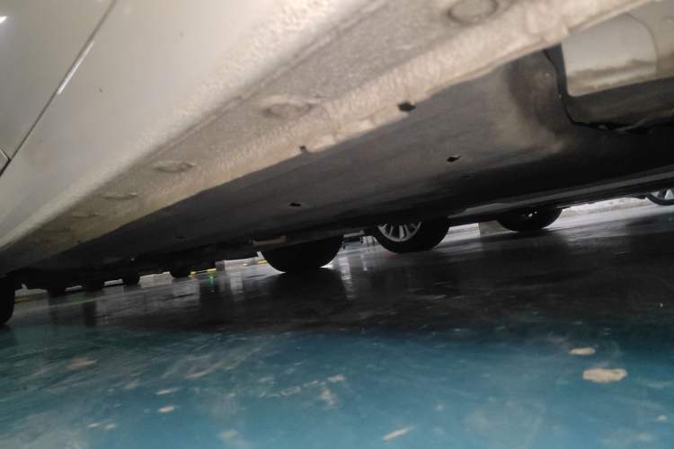 Used Honda Crider 2019 180 Turbo CVT Comfort Edition China V Chassis Rear Left