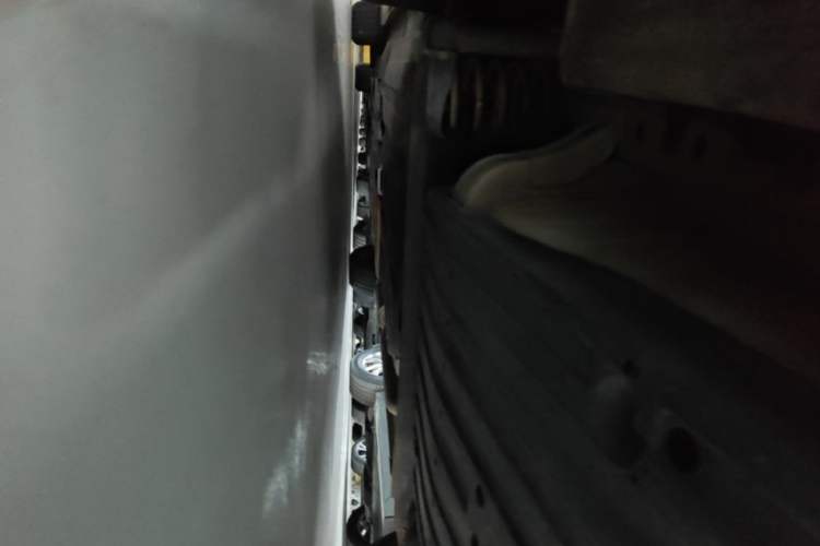 Used Honda Crider 2019 180 Turbo CVT Leading Edition China V Chassis Rear Left