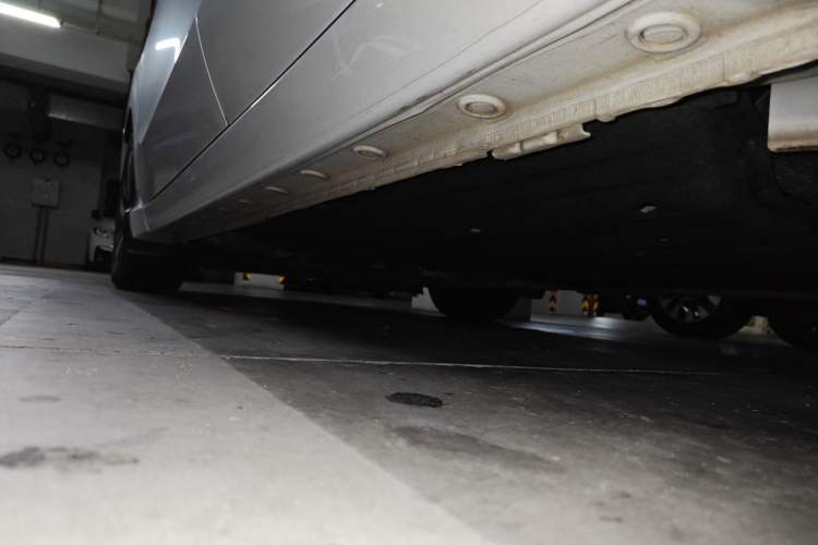 Used Honda Crider 2019 180 Turbo CVT Luxury Edition China VI Emission Standard Chassis Rear Left