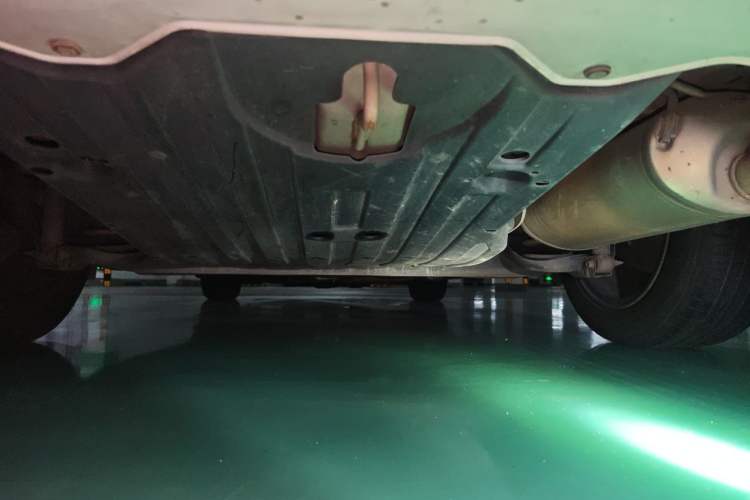 Used Honda Crider 2019 180 Turbo CVT Comfort Version China VI Chassis Rear