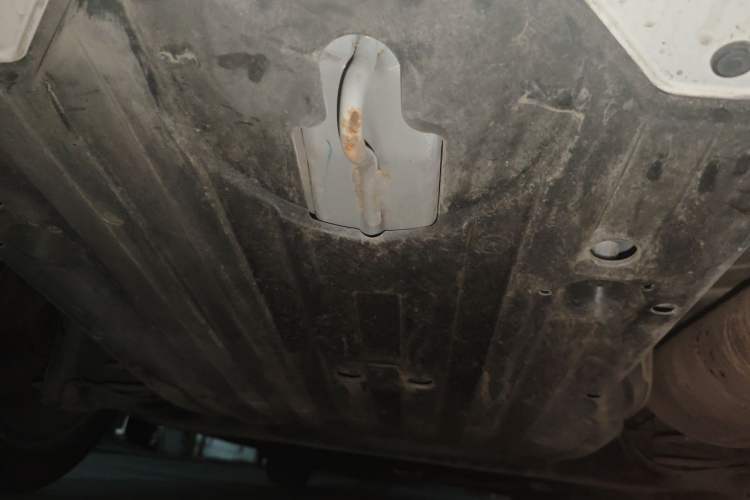 Used Honda Crider 2019 180 Turbo CVT Comfort Version China VI Chassis Rear