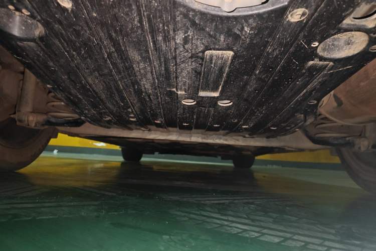 Used Honda Crider 2019 180 Turbo CVT Luxury Edition China VI Emission Standard Chassis Rear
