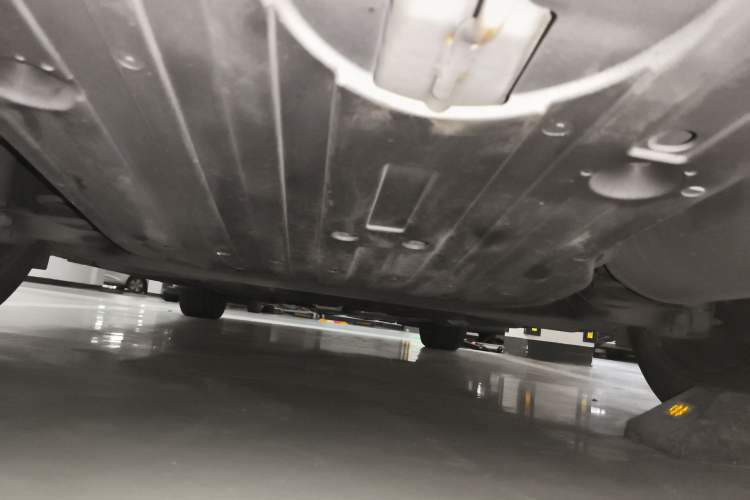 Used Honda Crider 2019 180 Turbo CVT Luxury Edition China VI Emission Standard Chassis Rear