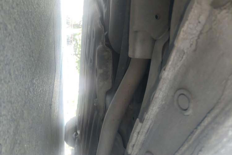 Used Honda Crider 2019 180 Turbo CVT Comfort Version China VI Chassis Rear Right