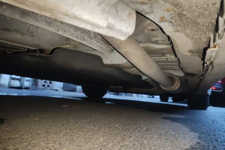 Used Honda Crider 2019 180 Turbo CVT Comfort Edition China V Chassis Rear Right