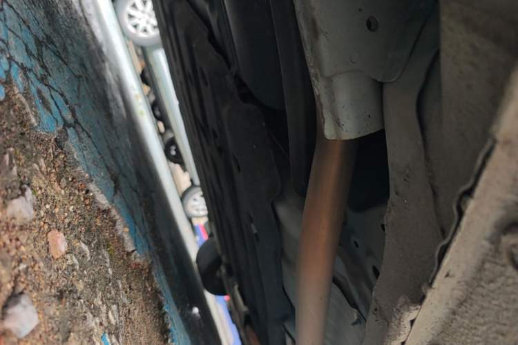 Used Honda Crider 2019 180 Turbo CVT Comfort Version China VI Chassis Rear Right