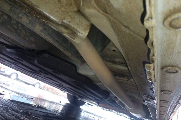 Used Honda Crider 2019 180 Turbo CVT Comfort Version China VI Chassis Rear Right