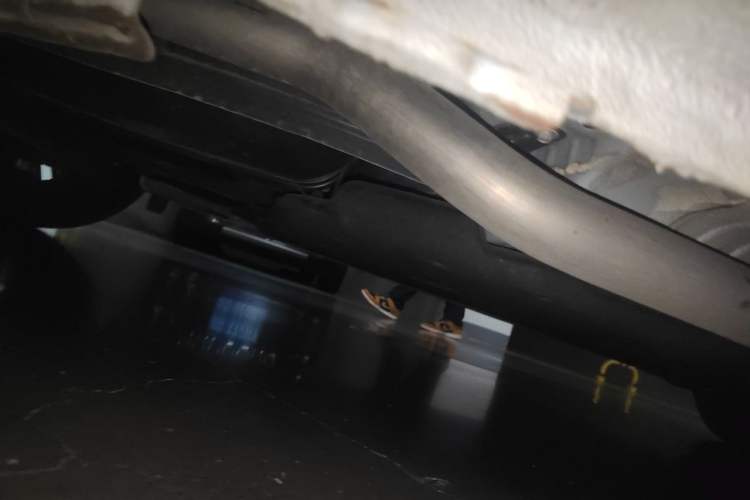 Used Honda Crider 2019 180 Turbo CVT Comfort Version China VI Chassis Rear Right