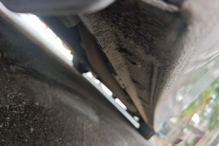 Used Honda Crider 2019 180 Turbo CVT Leading Edition China V Chassis Rear Right