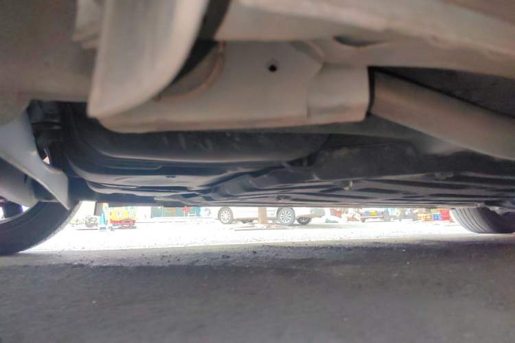 Used Honda Crider 2019 180 Turbo CVT Luxury Edition China VI Emission Standard Chassis Rear Right