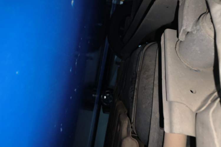 Used Honda Crider 2019 180 Turbo CVT Luxury Edition China VI Emission Standard Chassis Rear Right