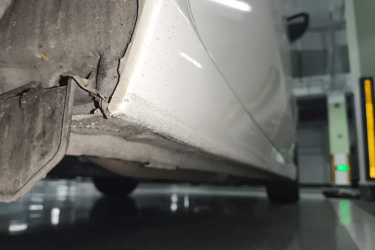 Used Honda Crider 2019 180 Turbo CVT Luxury Edition China VI Emission Standard Chassis Rear Right