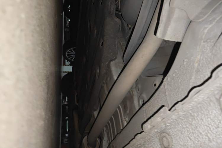Used Honda Crider 2019 180 Turbo CVT Comfort Edition China V Chassis Rear Right