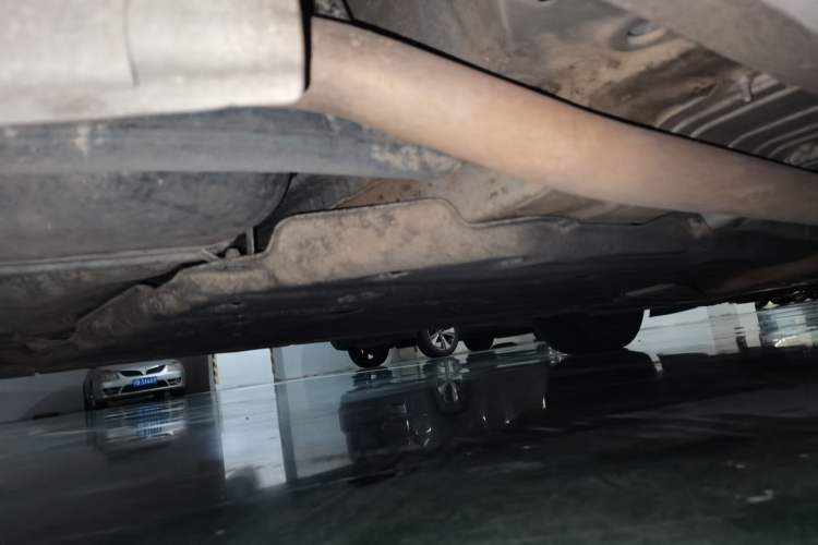 Used Honda Crider 2019 180 Turbo CVT Luxury Edition China VI Emission Standard Chassis Rear Right