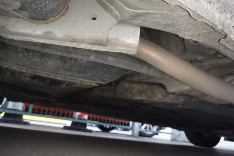 Used Honda Crider 2019 180 Turbo CVT Comfort Version China VI Chassis Rear Right