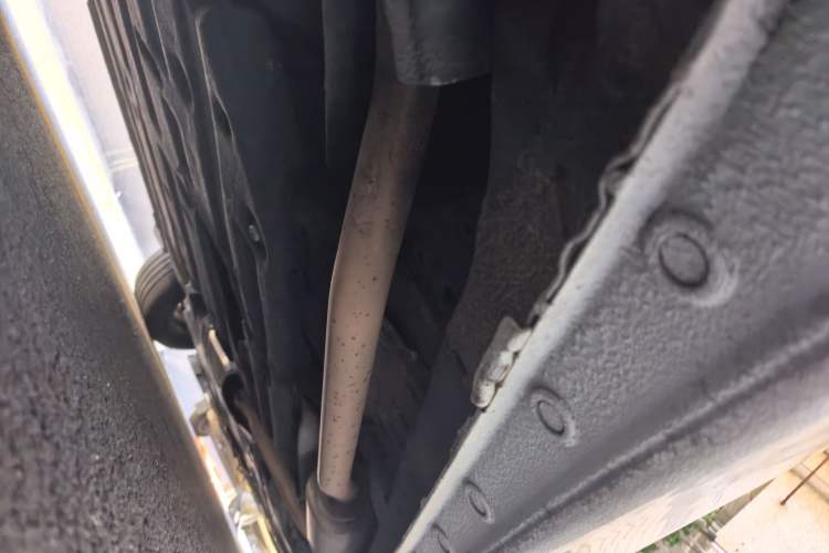 Used Honda Crider 2019 180 Turbo CVT Comfort Edition China V Chassis Rear Right
