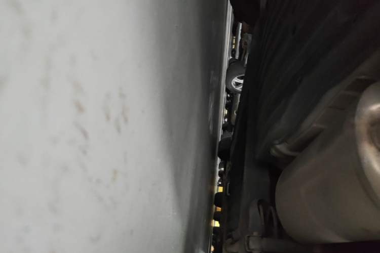 Used Honda Crider 2019 180 Turbo CVT Leading Edition China V Chassis Rear Right