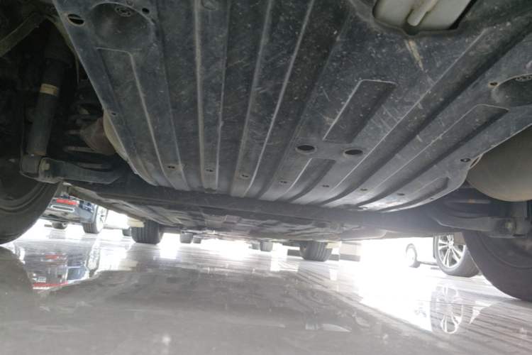 Used Honda Crider 2019 180 Turbo CVT Leading Edition China VI Chassis Rear