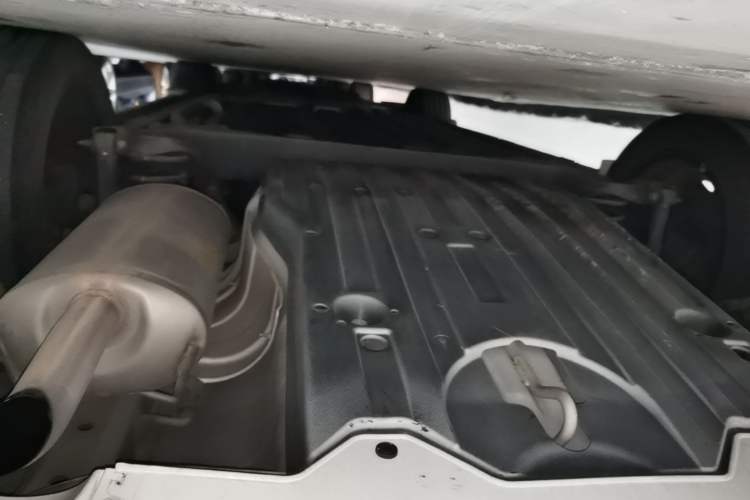 Used Honda Crider 2019 180 Turbo CVT Comfort Edition China V Chassis Rear