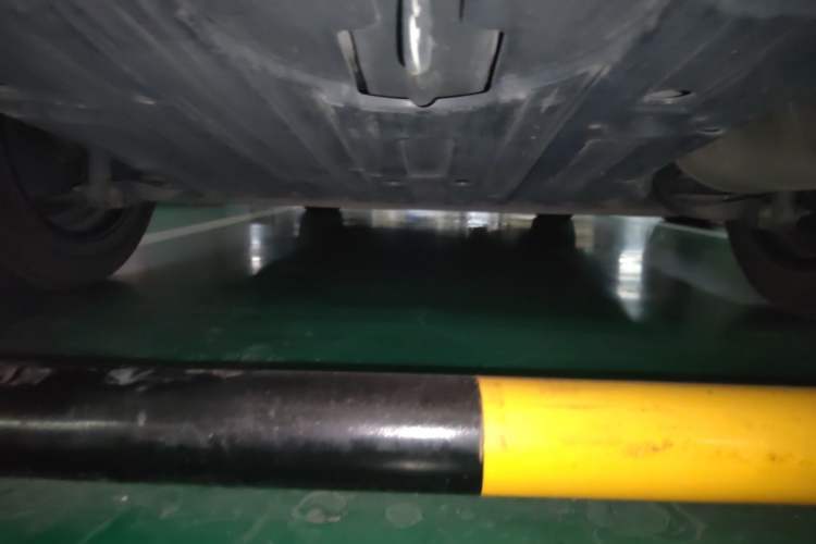 Used Honda Crider 2019 180 Turbo CVT Comfort Version China VI Chassis Rear