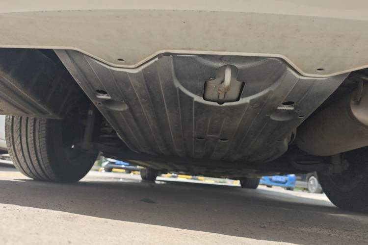 Used Honda Crider 2019 180 Turbo CVT Leading Edition China VI Chassis Rear