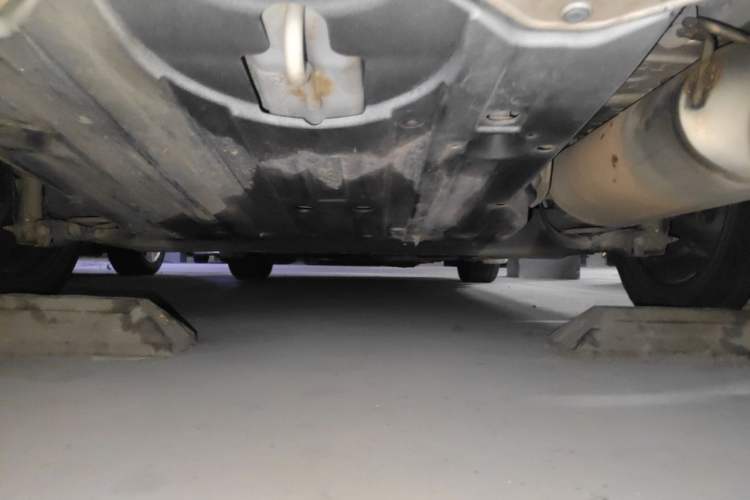 Used Honda Crider 2019 180 Turbo CVT Luxury Edition China V Chassis Rear