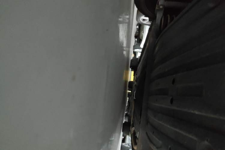 Used Honda Crider 2019 180 Turbo CVT Leading Edition China V Chassis Rear