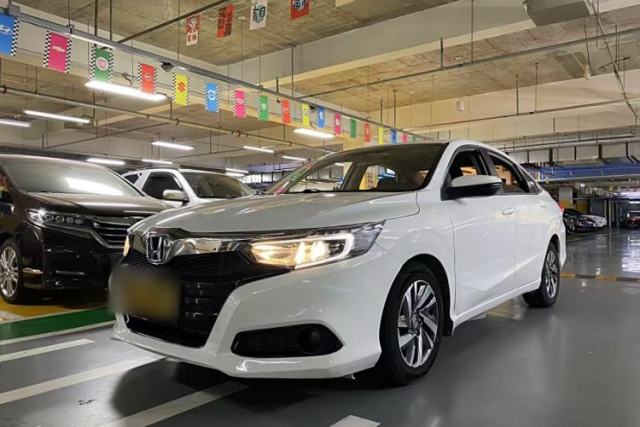 Used Honda Crider 2019 180 Turbo CVT Comfort Version China VI