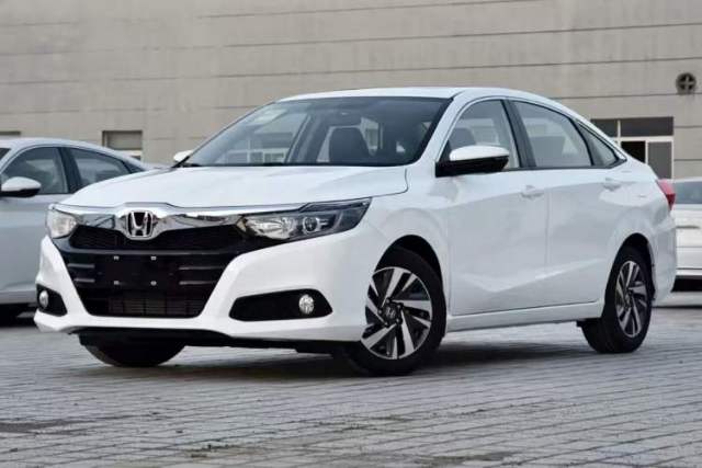 Used Honda Crider 2019 180 Turbo CVT Luxury Edition China VI Emission Standard