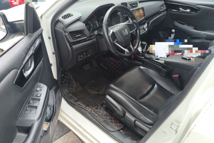Used Honda Crider 2019 180 Turbo CVT Luxury Edition China VI Emission Standard Driver Seat