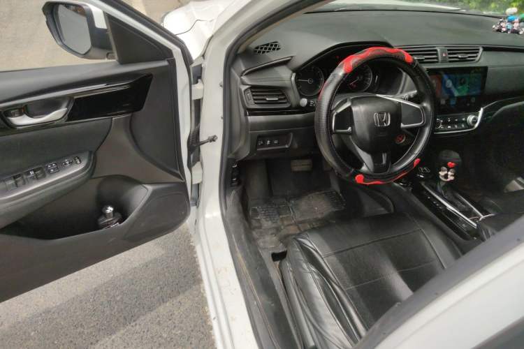 Used Honda Crider 2019 180 Turbo CVT Comfort Version China VI Driver Seat