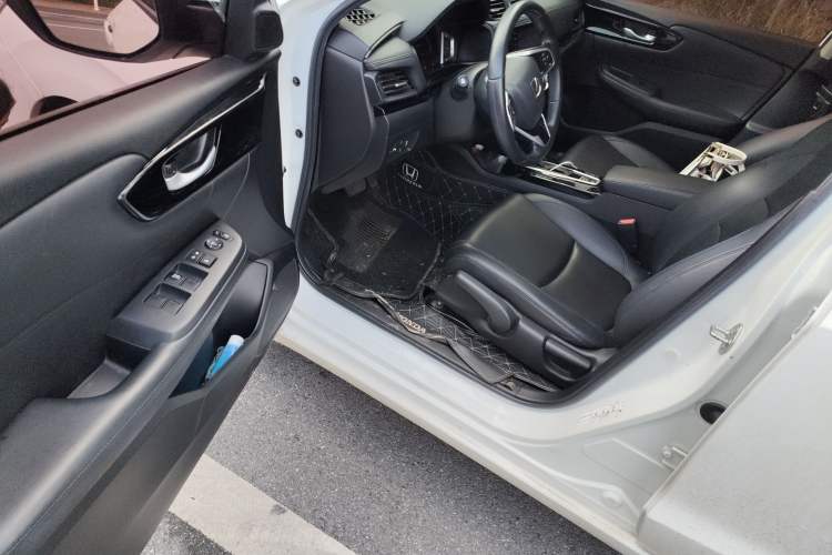 Used Honda Crider 2019 180 Turbo CVT Leading Edition China V Driver Seat