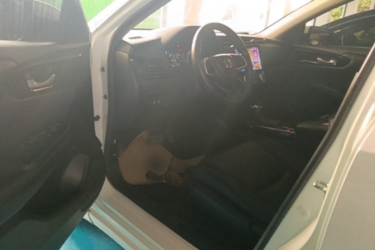 Used Honda Crider 2019 180 Turbo CVT Comfort Version China VI Driver Seat