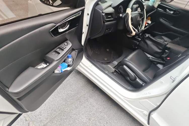 Used Honda Crider 2019 180 Turbo CVT Luxury Edition China V Driver Seat
