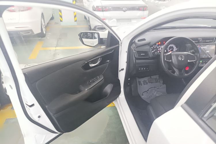 Used Honda Crider 2019 180 Turbo CVT Comfort Version China VI Driver Seat