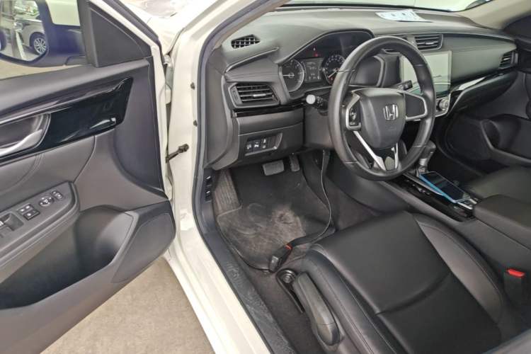Used Honda Crider 2019 180 Turbo CVT Luxury Edition China VI Emission Standard Driver Seat