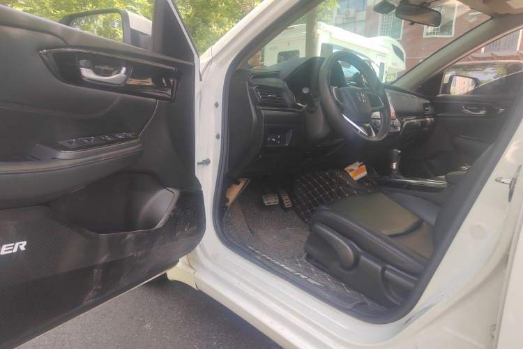 Used Honda Crider 2019 180 Turbo CVT Luxury Edition China V Driver Seat