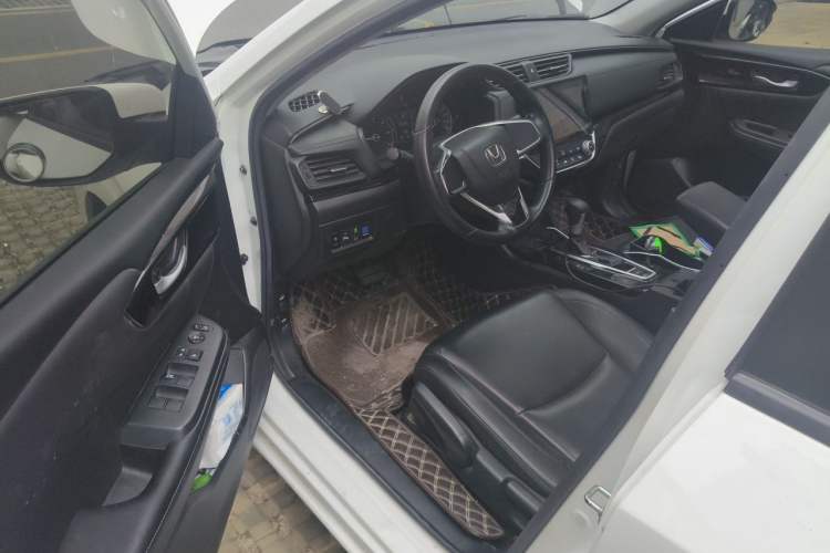 Used Honda Crider 2019 180 Turbo CVT Luxury Edition China V Driver Seat