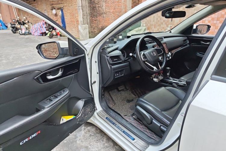 Used Honda Crider 2019 180 Turbo CVT Luxury Edition China V Driver Seat