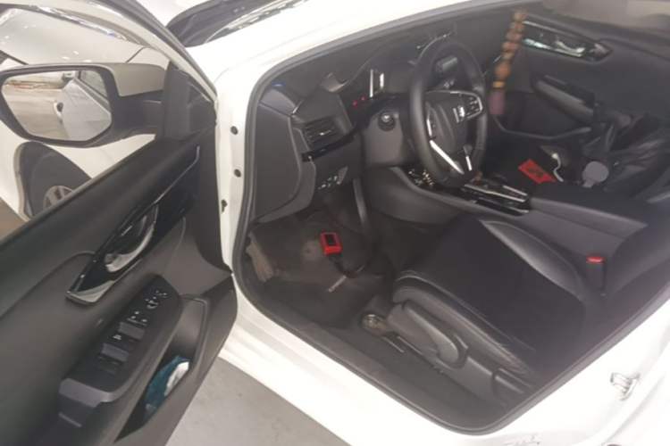 Used Honda Crider 2019 180 Turbo CVT Leading Edition China V Driver Seat