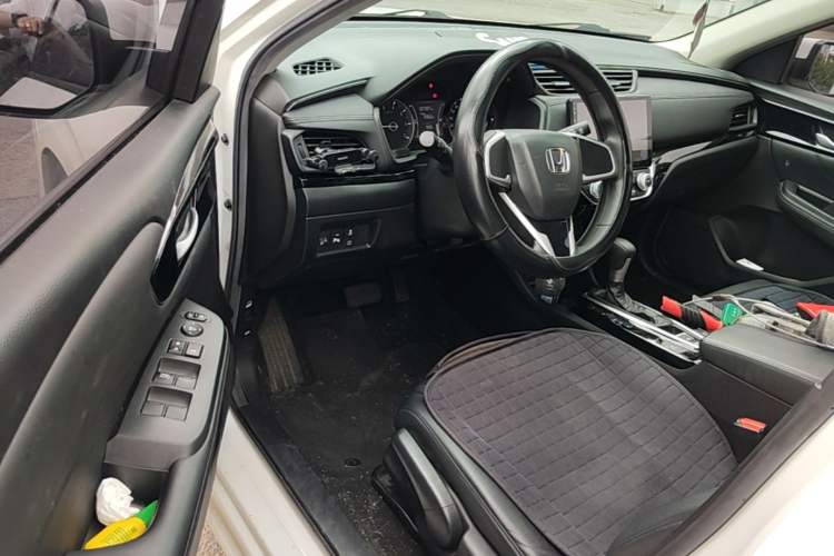 Used Honda Crider 2019 180 Turbo CVT Luxury Edition China VI Emission Standard Driver Seat